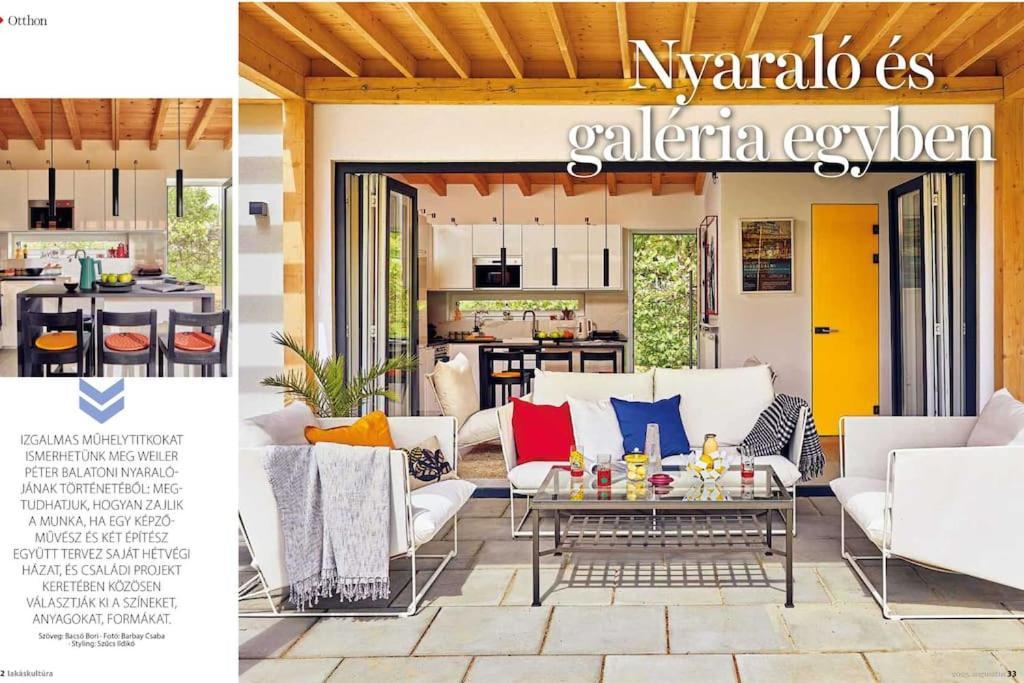 Art House - Revfueloep Apartment Ngoại thất bức ảnh
