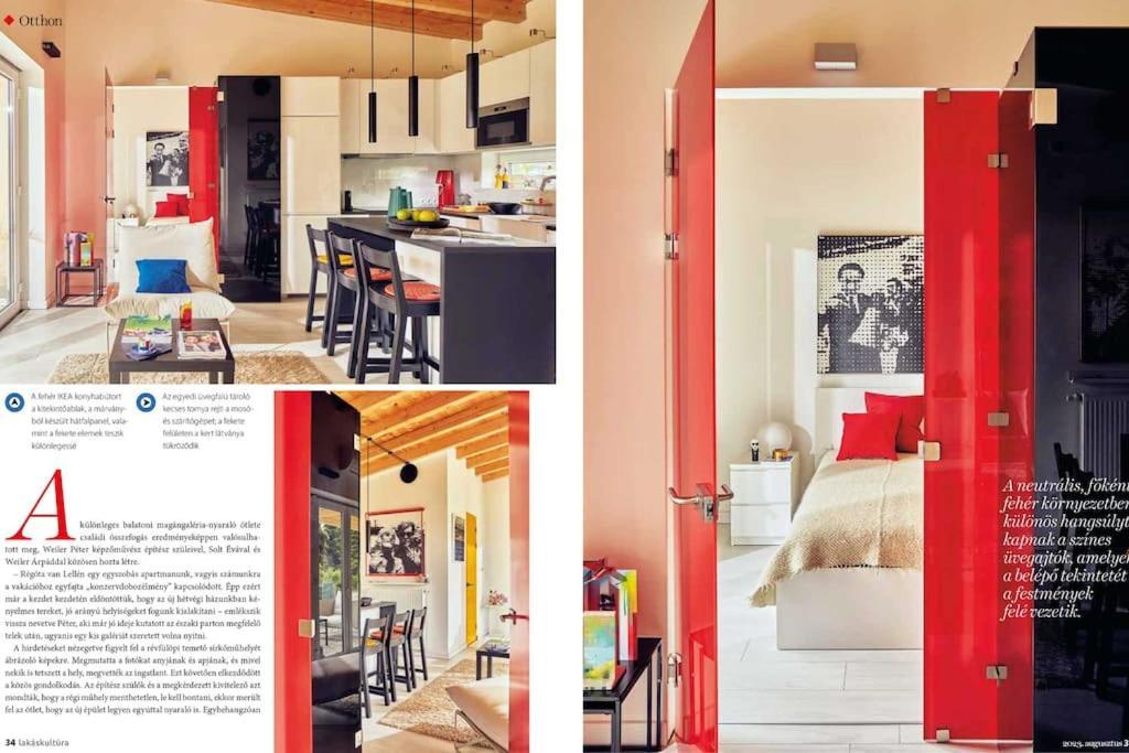 Art House - Revfueloep Apartment Ngoại thất bức ảnh